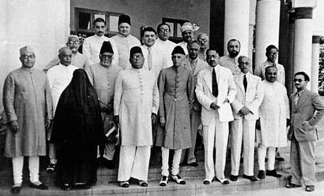 The Partition of India in 1947