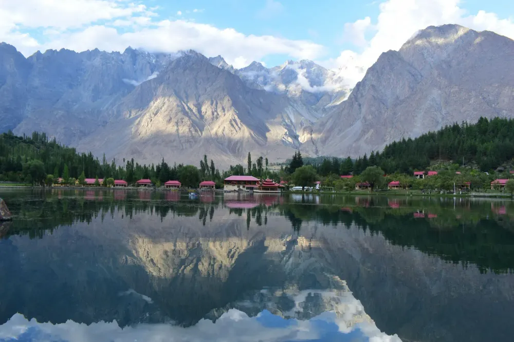 Northern Pakistan travel guide