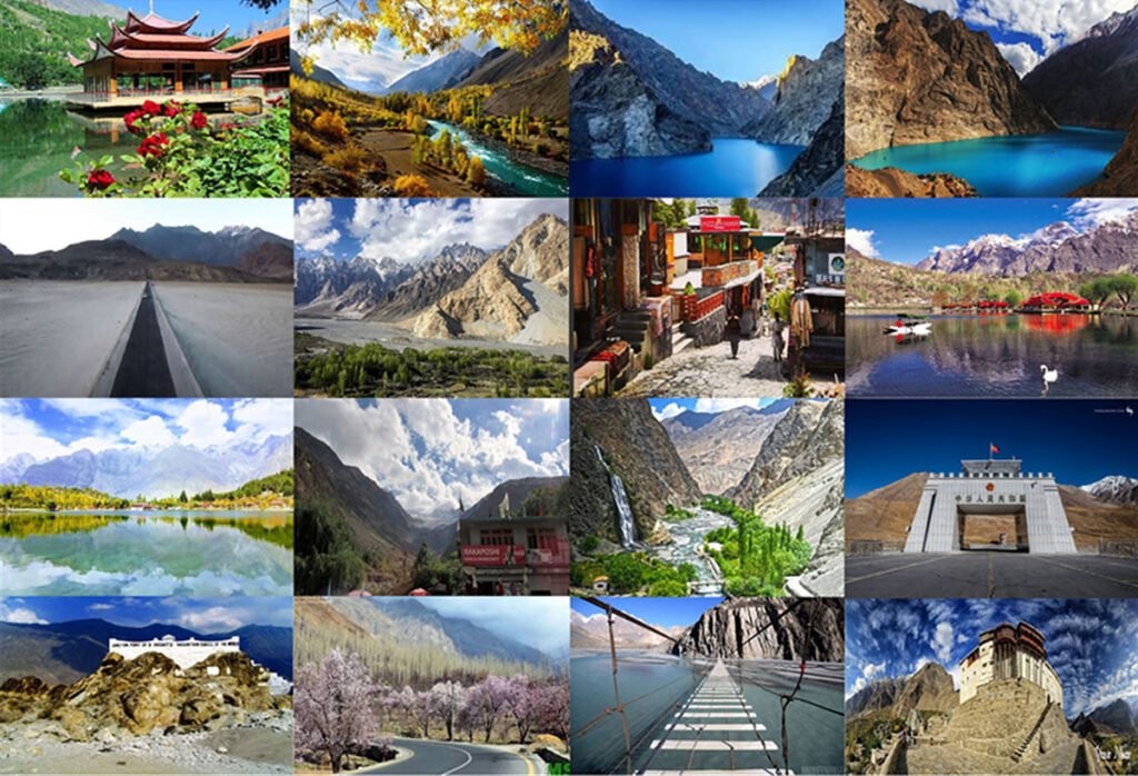 Northern Pakistan Travel Guide