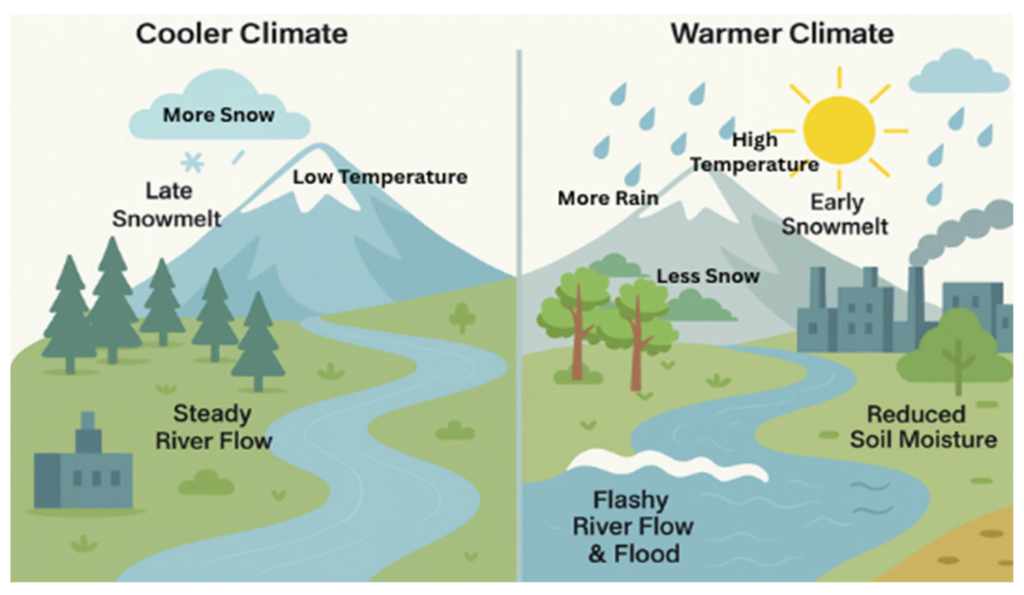 How Does Climate Change Affect the Environment?